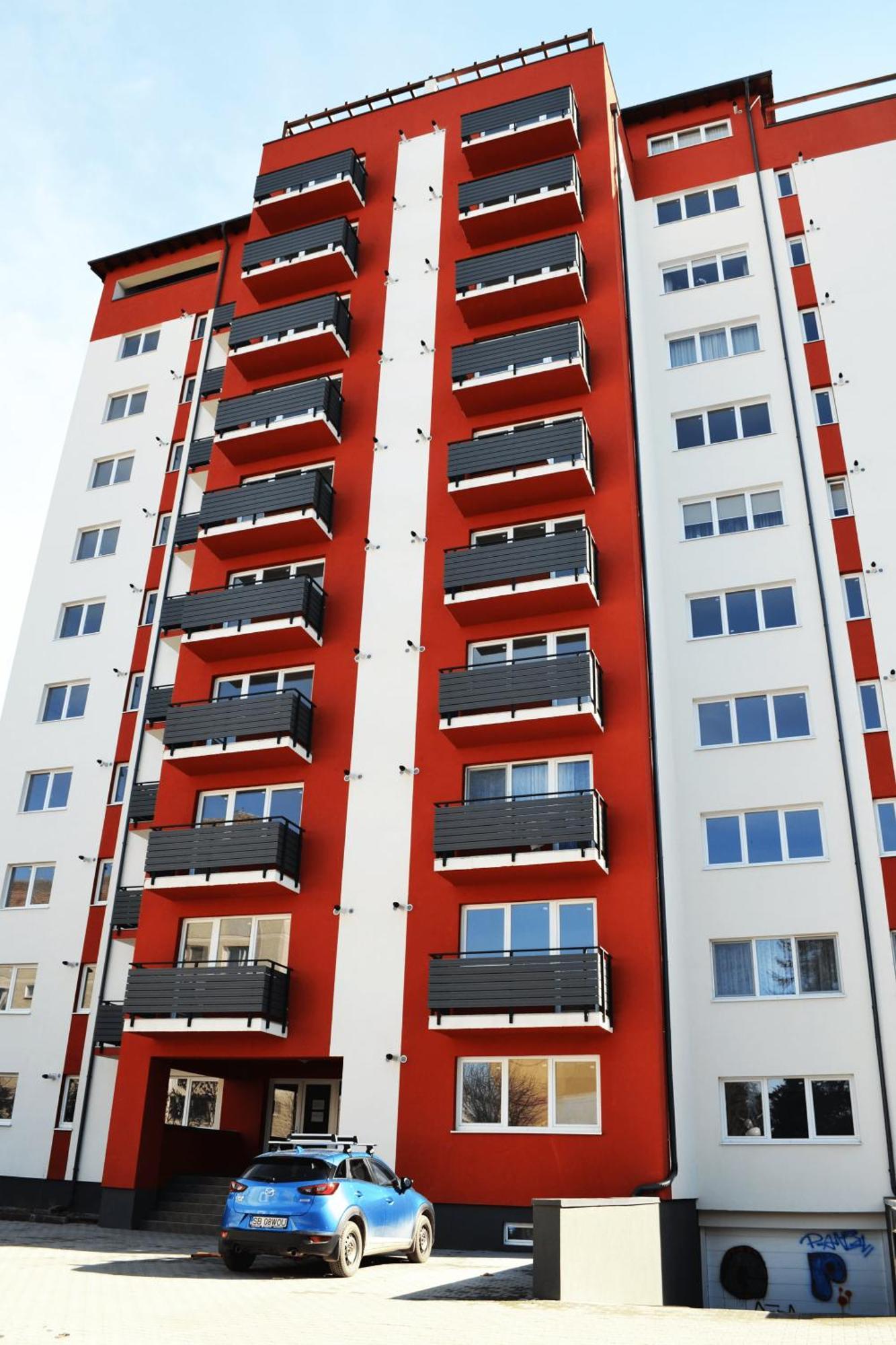 Olivia'S Home Sibiu Exterior foto