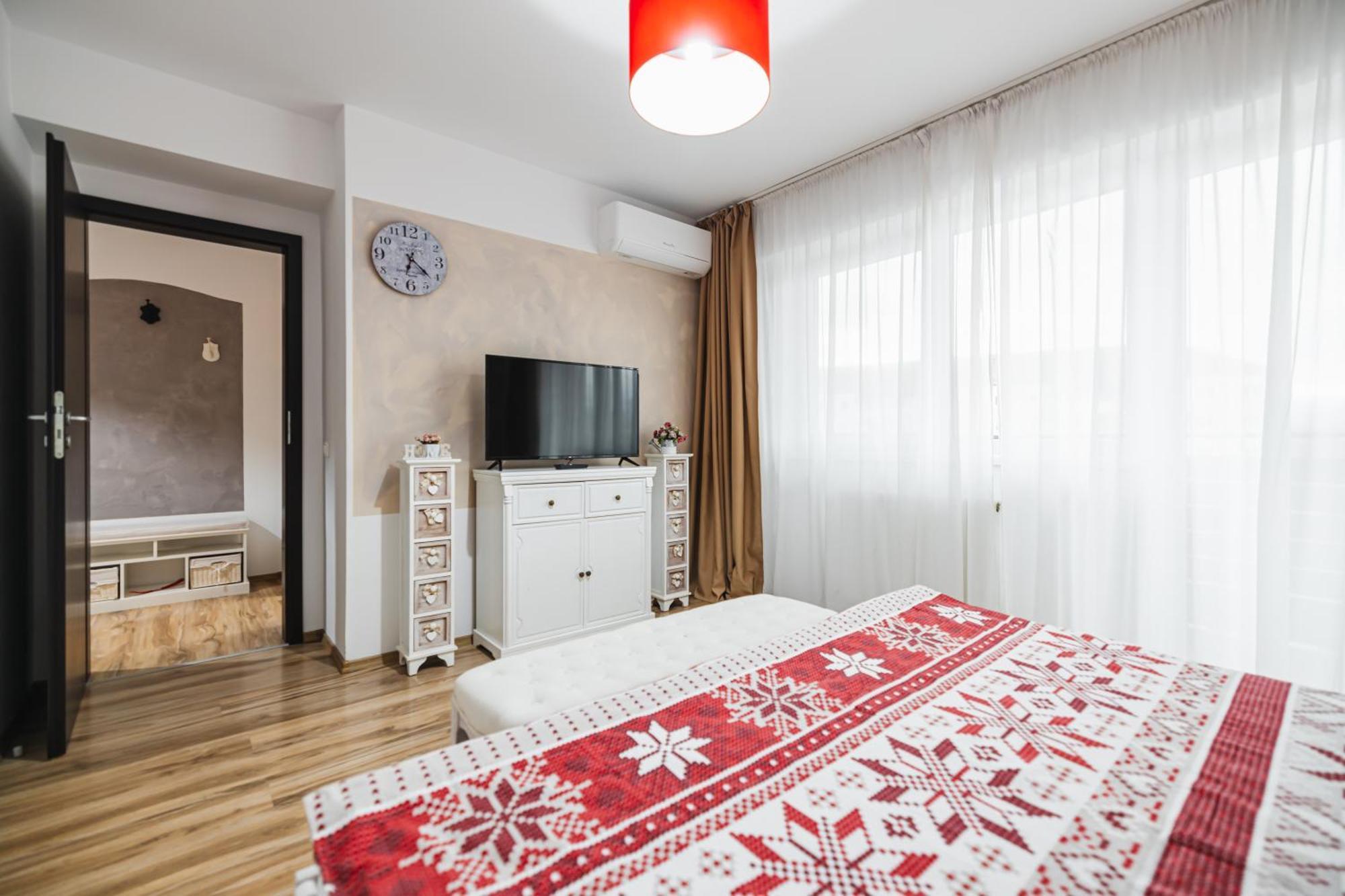 Olivia'S Home Sibiu Exterior foto