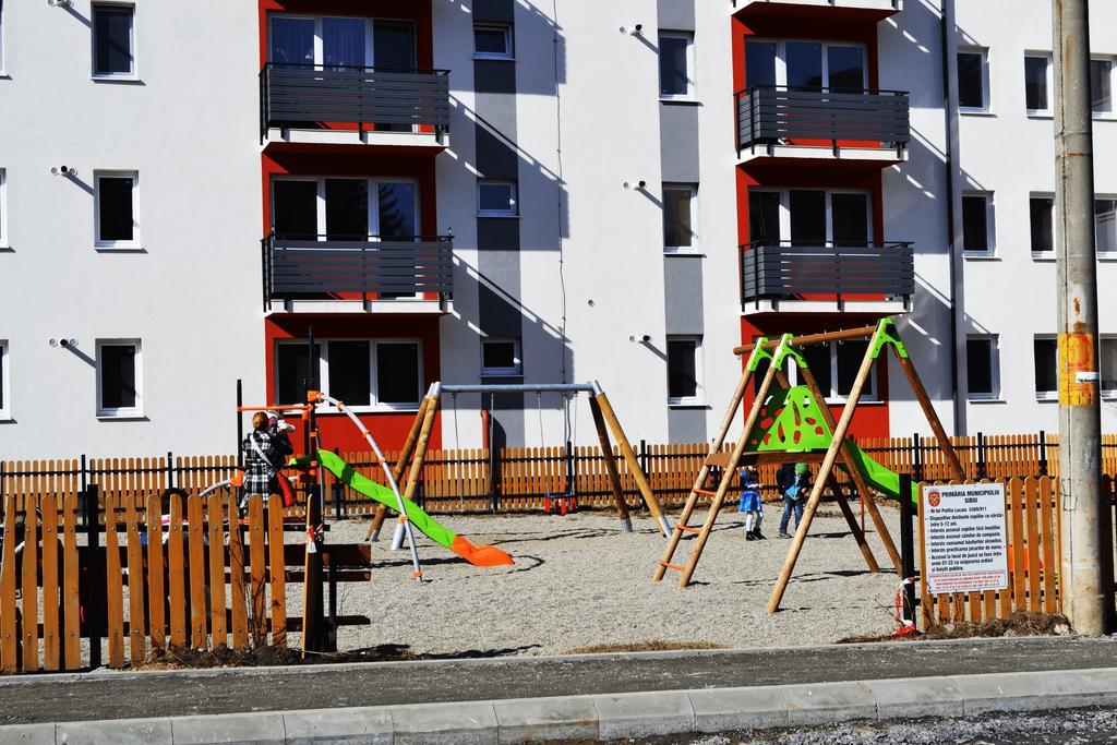 Olivia'S Home Sibiu Exterior foto